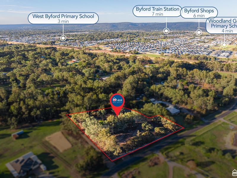 42 Bullock Drive, Oakford WA 6121