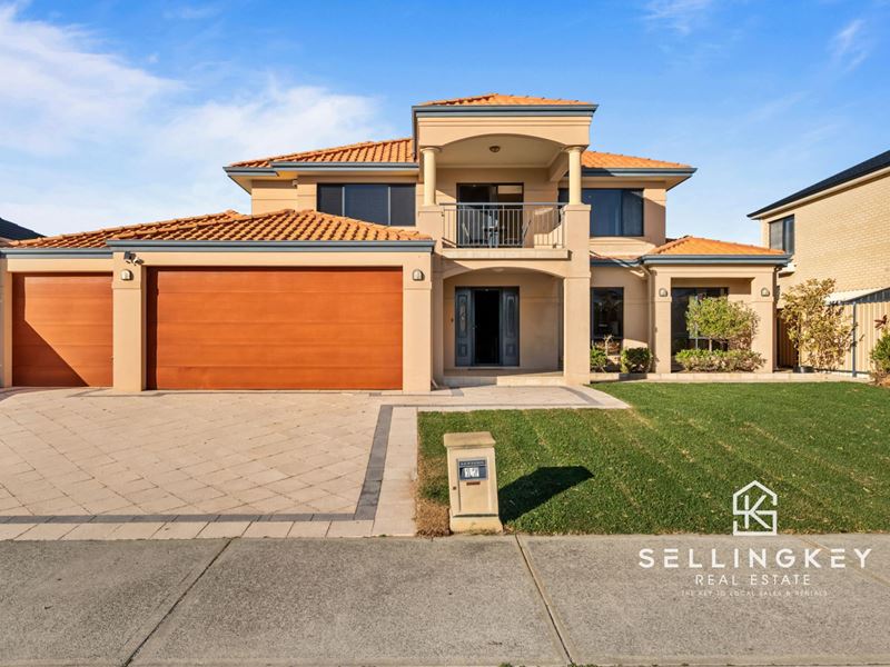 17 Lowlands Crescent, Secret Harbour WA 6173