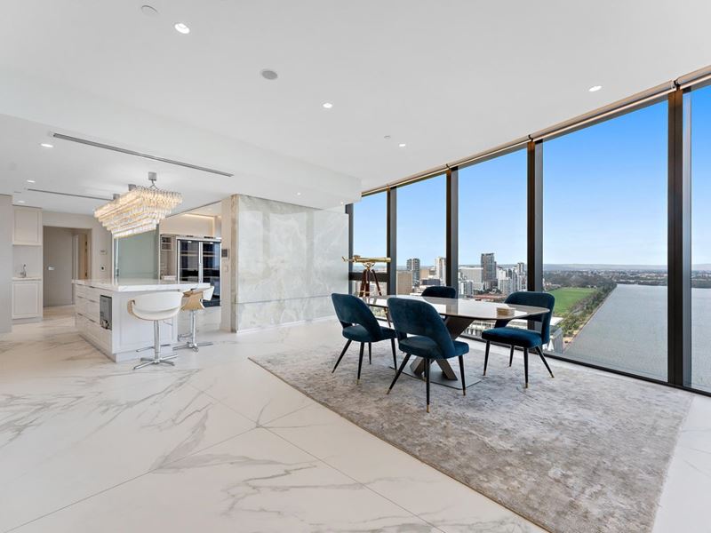 2501/11 Barrack Square, Perth WA 6000