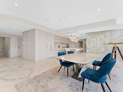 2501/11 Barrack Square, Perth WA 6000