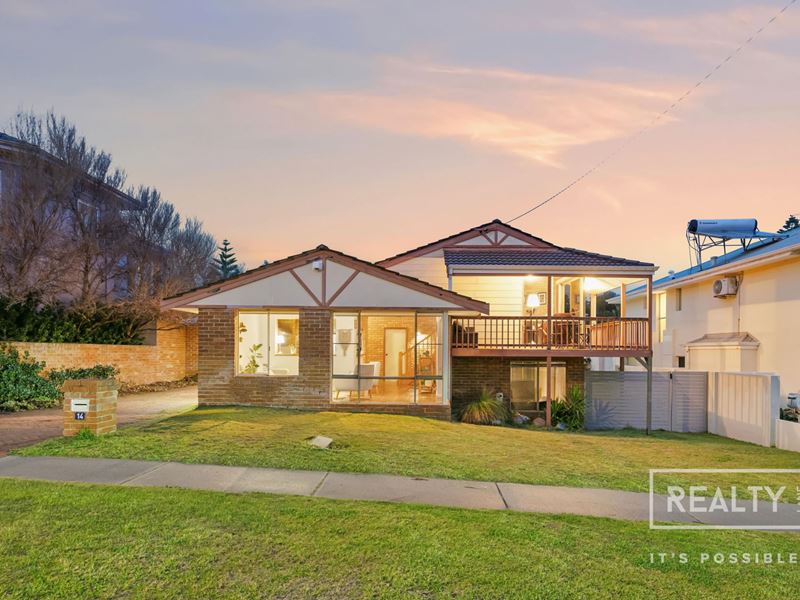 14 Mary Street, Watermans Bay