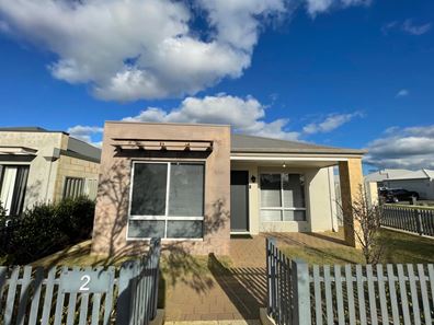 2 Hexham Terrace, Alkimos WA 6038