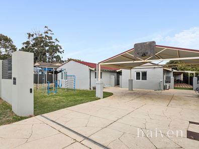 81 SHEPHERDS BUSH DRIVE, Kingsley WA 6026