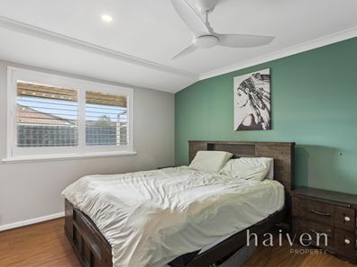 81 SHEPHERDS BUSH DRIVE, Kingsley WA 6026