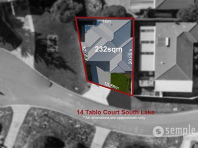 14 Tablo Court, South Lake WA 6164