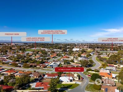 14 Tablo Court, South Lake WA 6164