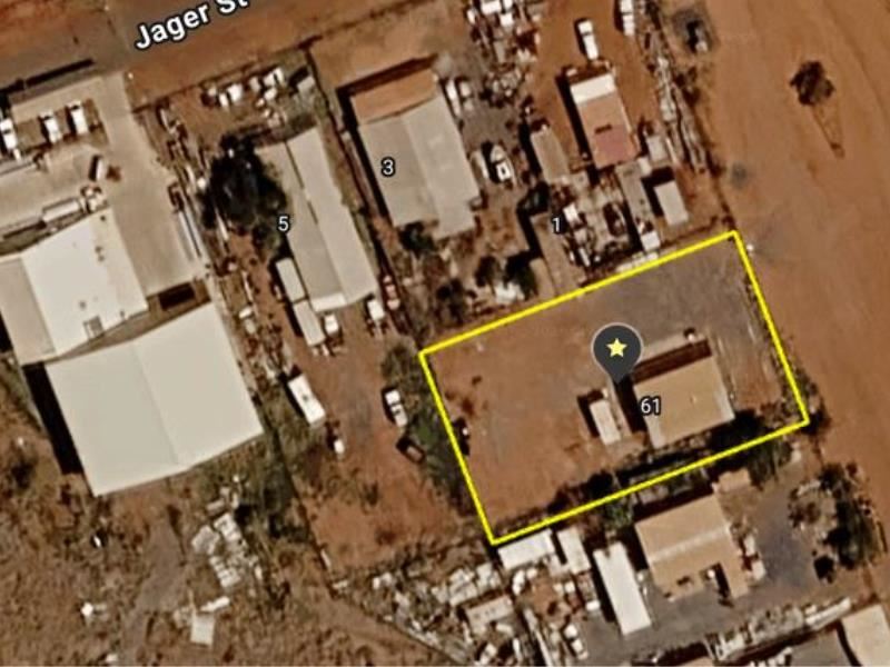 61 Point Samson Roebourne Road, Roebourne WA 6718