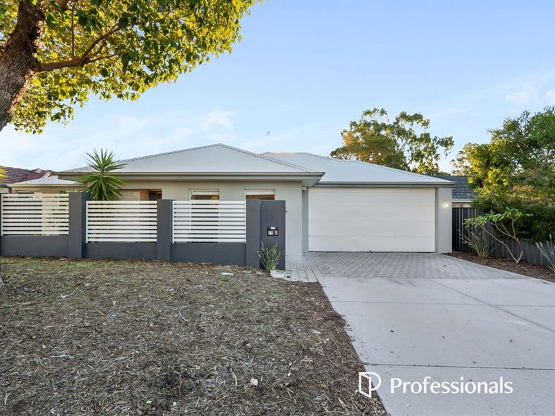17A Tetworth Crescent, Nollamara WA 6061