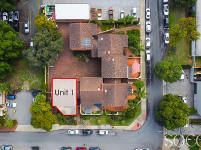 1/3 Darley St, South Perth WA 6151