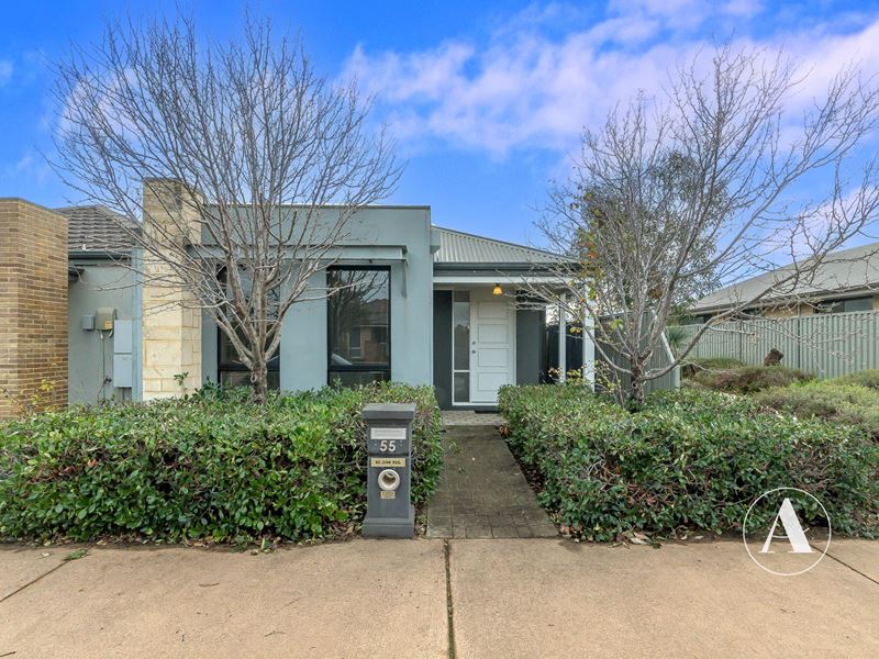 55 Veterans Drive, Byford WA 6122