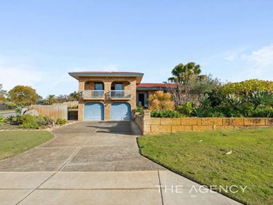 1 Cornhill Crescent, Alexander Heights WA 6064