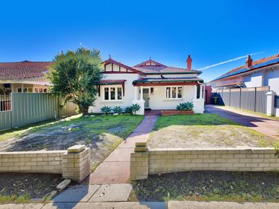 124 Third Avenue, Mount Lawley WA 6050