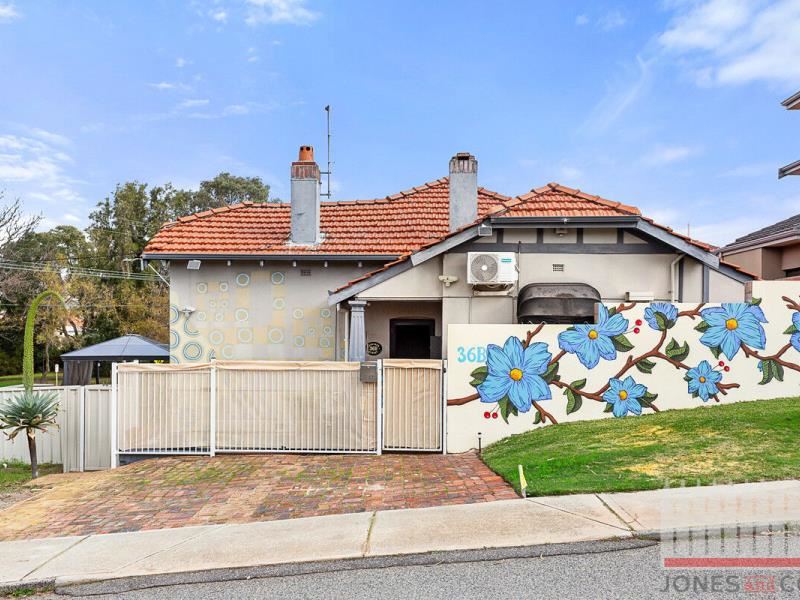 36B Crowther Street, Bayswater