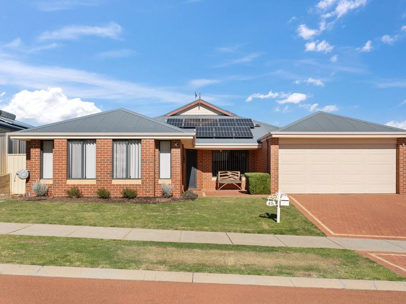 45 Cleland  Crescent, Baldivis