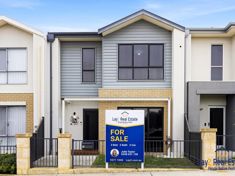 14 Everglades Avenue, Brabham