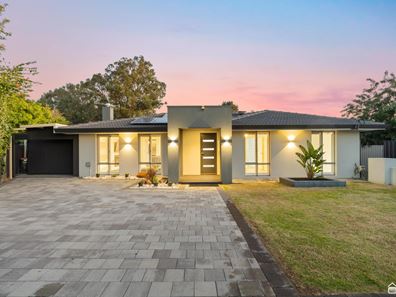 27 Ilex Way, Forrestfield WA 6058