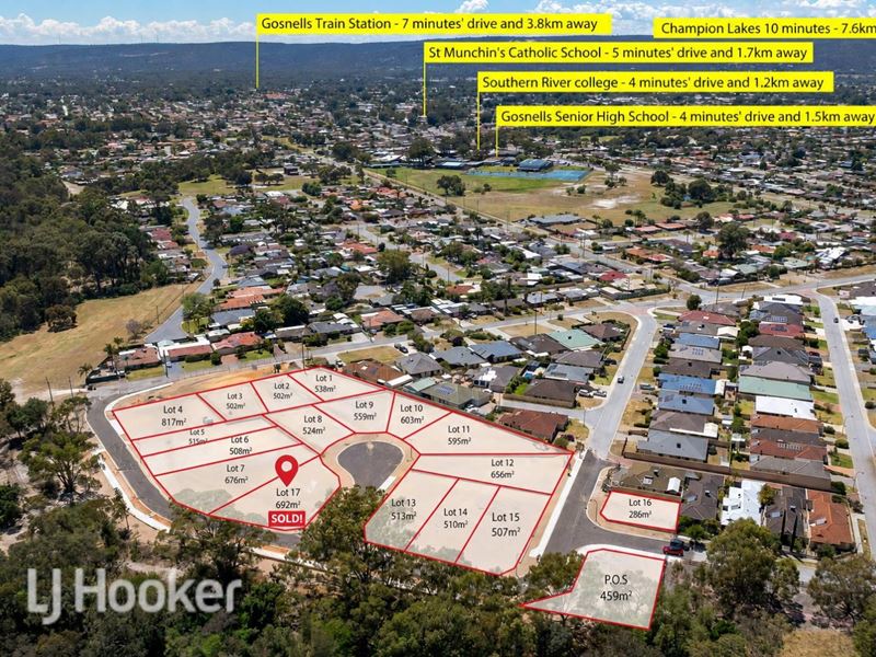 31 Lagrange Way, Gosnells WA 6110