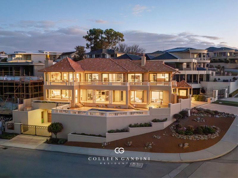 1 Fraser Road, Applecross