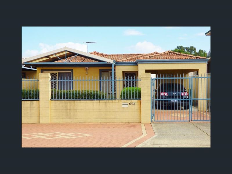 64A Crawford St, East Cannington WA 6107