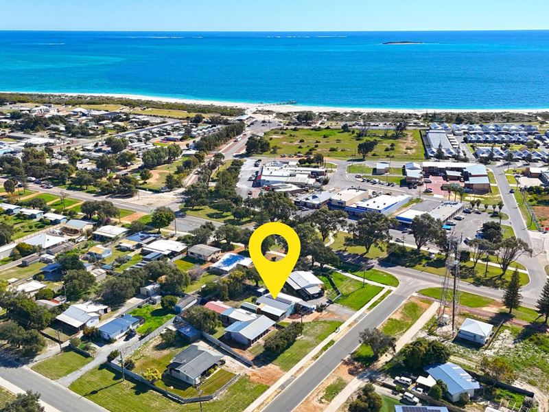 4 Whitfield Road, Jurien Bay WA 6516