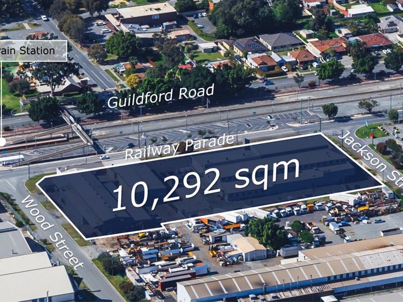 174 Railway Parade, Bassendean WA 6054