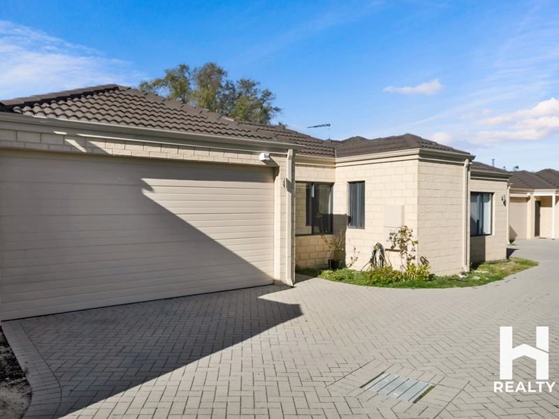 25B Birchley Crescent, Balga WA 6061