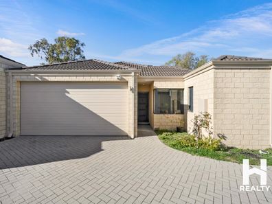 25B Birchley Crescent, Balga WA 6061