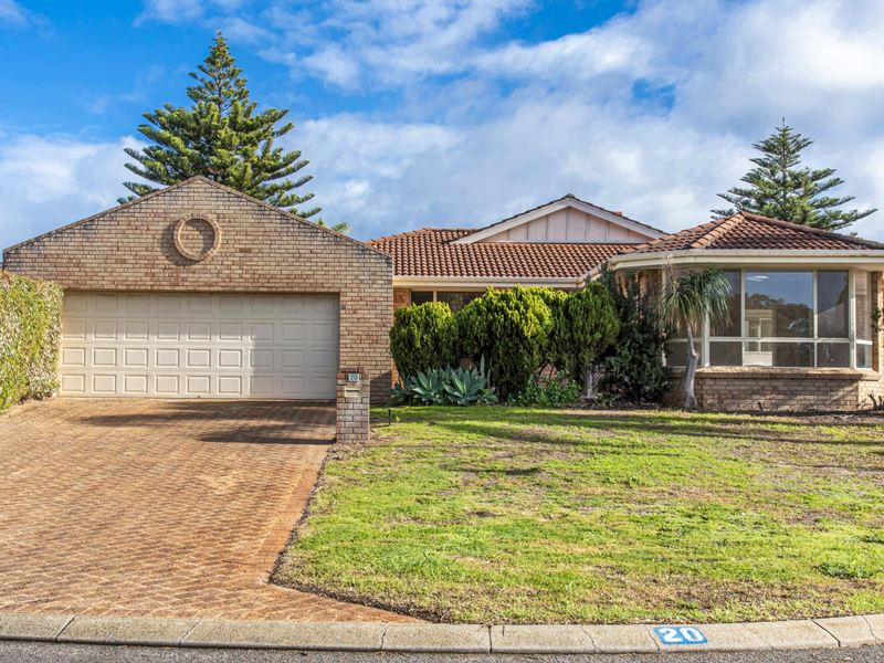 20 Camargue Green, Secret Harbour WA 6173