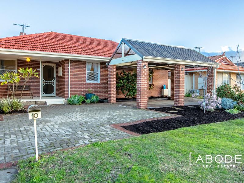 10 Holford Way, Wilson WA 6107