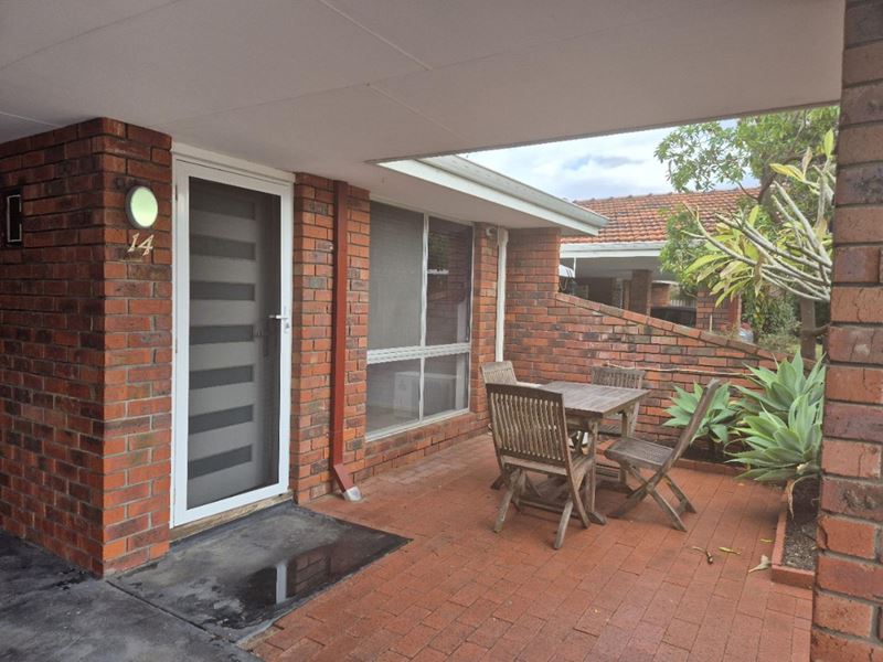 14/51 Shakespeare Avenue, Yokine WA 6060