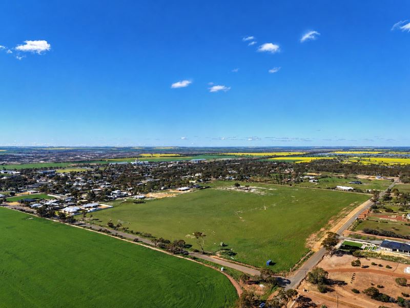 1 - 7 Watts, Cunderdin