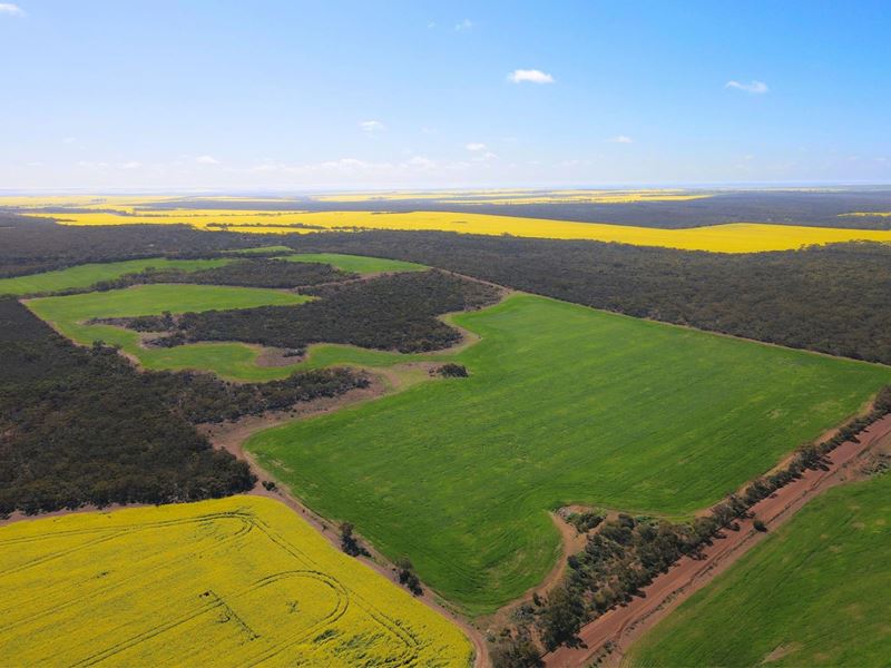 3042 Wilding Road, Wongan Hills
