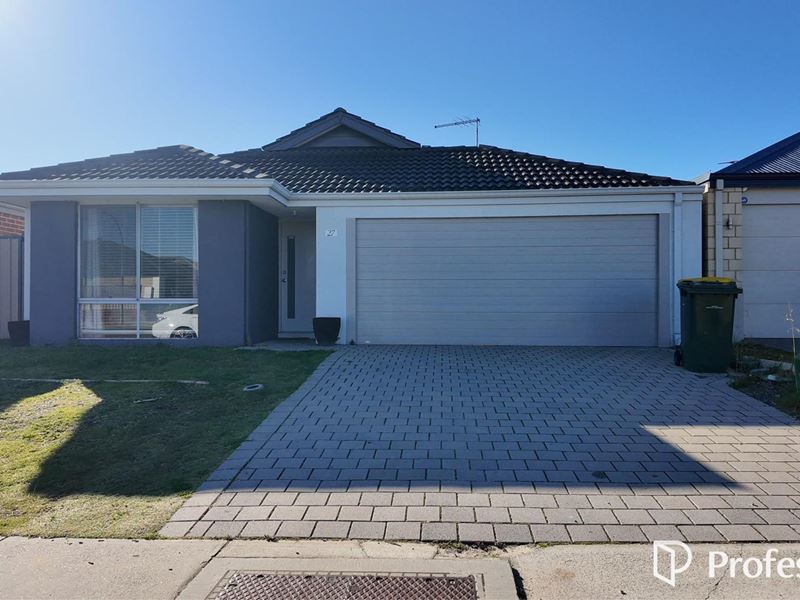 27 Sansimeon Boulevard, Byford WA 6122