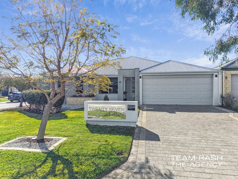 27 Ambersun Avenue, Brabham