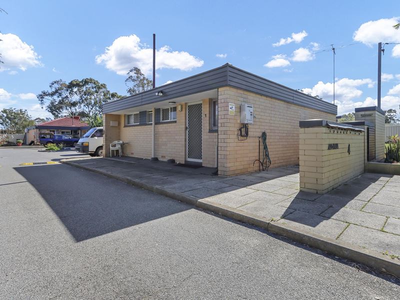 1/4 Uldina Place, Pinjarra