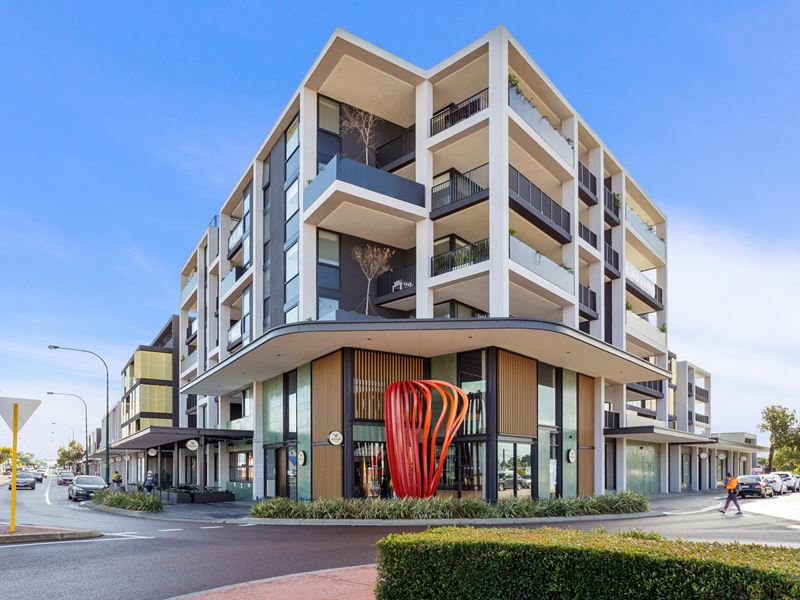 116/660 Albany Highway, Victoria Park WA 6100