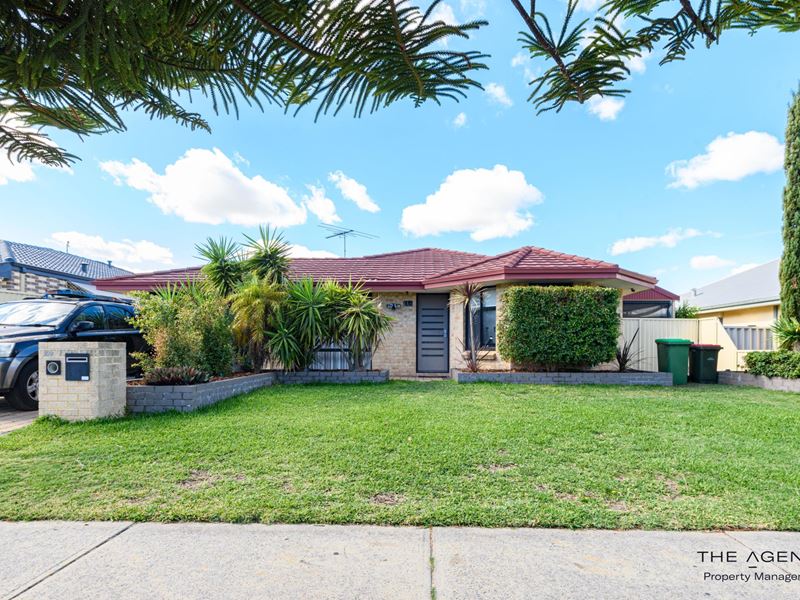 186 Currie Street, Warnbro WA 6169
