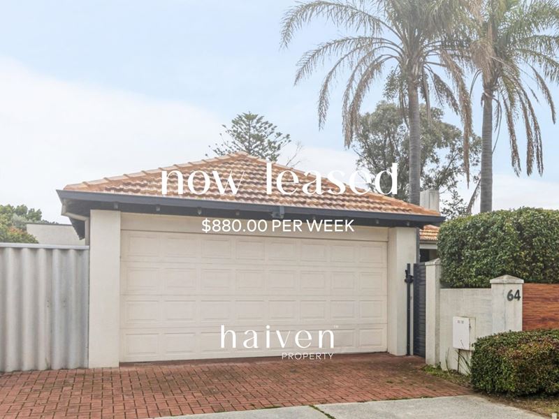 64 Edgefield Way, North Beach