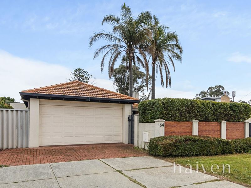 64 Edgefield Way, North Beach WA 6020