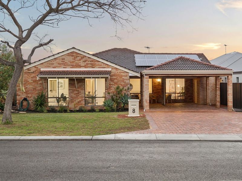 8 Sunset Place, Sorrento WA 6020