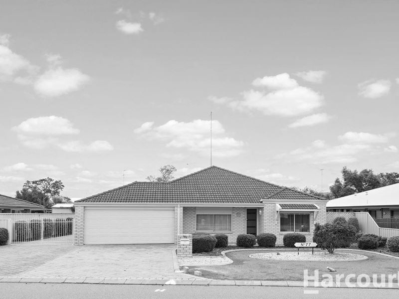 77 Willoughbridge Crescent, Erskine