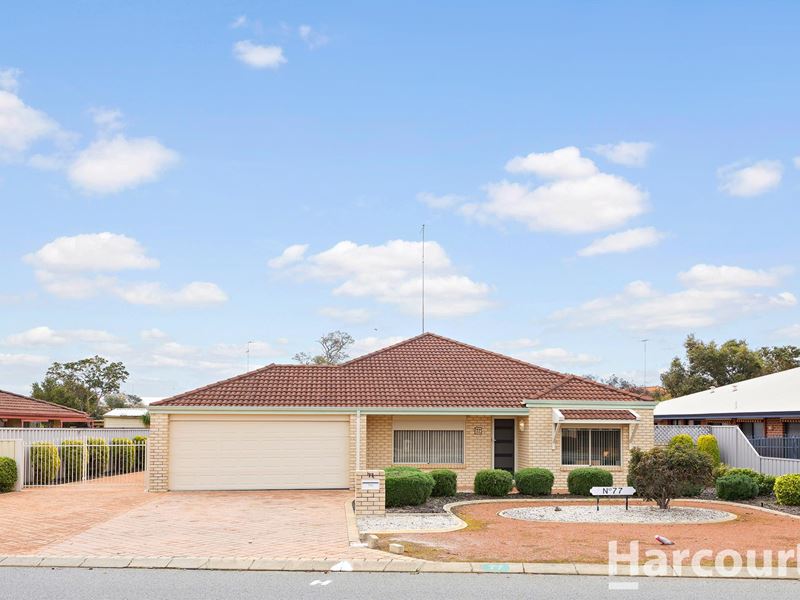 77 Willoughbridge Crescent, Erskine WA 6210