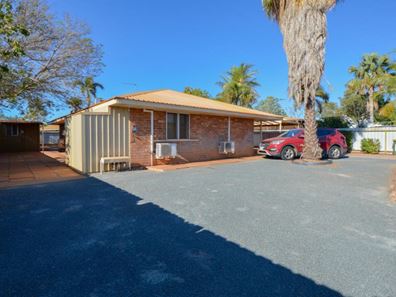 45 CAPTAINS Way, South Hedland WA 6722