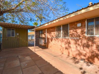 45 CAPTAINS Way, South Hedland WA 6722