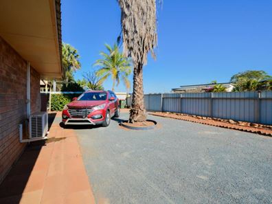 45 CAPTAINS Way, South Hedland WA 6722