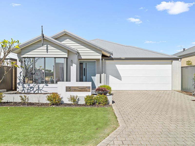 5 Morwell Loop, Baldivis WA 6171