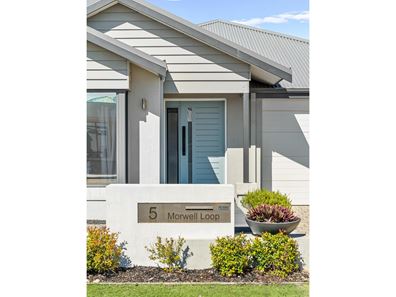5 Morwell Loop, Baldivis WA 6171