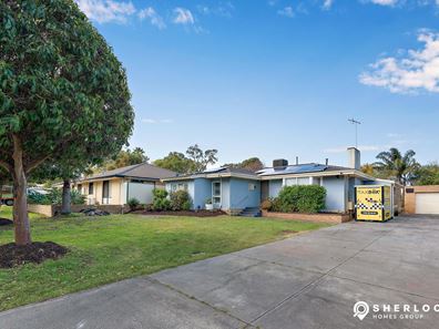 4 Spencer Road, Kelmscott WA 6111