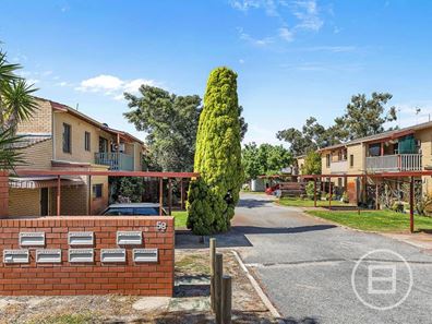 5/58 Pollard Street, Glendalough WA 6016