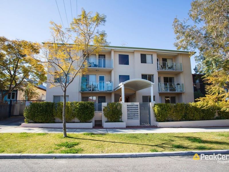 31/308 Stirling Street, Perth